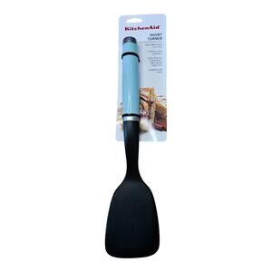NEW KitchenAid Gourmet Short Turner in Mineral Water [Light Aqua] (12")